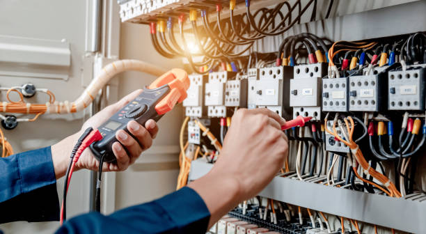 Best Local Electrician Companies  in Silver Firs, WA