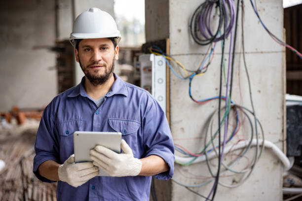 Best Licensed Electrician  in Silver Firs, WA