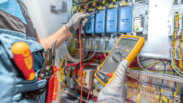 Best Local Electrician Companies  in Silver Firs, WA