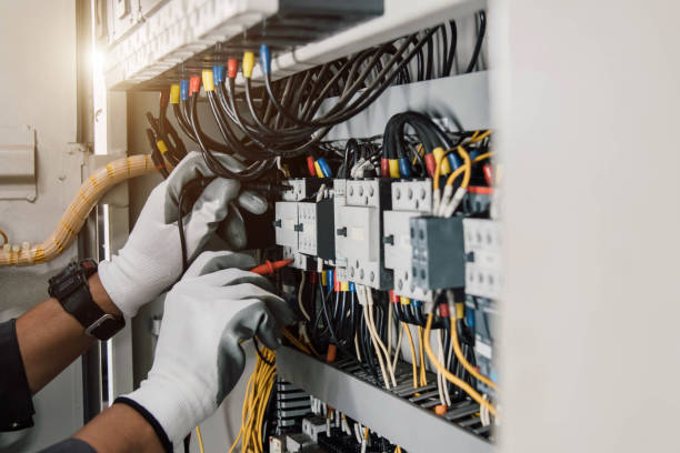 Best Industrial Electrical Services  in Silver Firs, WA